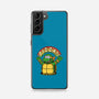 As Long As We Have Pizza-Samsung-Snap-Phone Case-pigboom