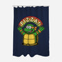 As Long As We Have Pizza-None-Polyester-Shower Curtain-pigboom