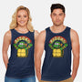 As Long As We Have Pizza-Unisex-Basic-Tank-pigboom