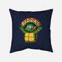 As Long As We Have Pizza-None-Non-Removable Cover w Insert-Throw Pillow-pigboom