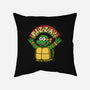 As Long As We Have Pizza-None-Removable Cover w Insert-Throw Pillow-pigboom