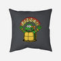 As Long As We Have Pizza-None-Removable Cover-Throw Pillow-pigboom