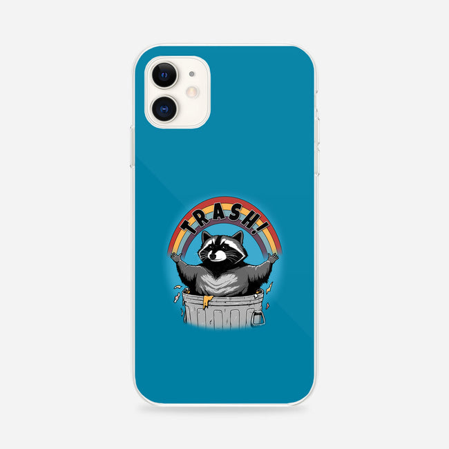 As Long As We Have Trash-iPhone-Snap-Phone Case-pigboom