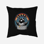 As Long As We Have Trash-None-Removable Cover w Insert-Throw Pillow-pigboom
