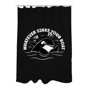 Whatever Sinks Your Boat
