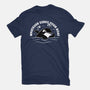 Whatever Sinks Your Boat-Mens-Basic-Tee-Aarons Art Room