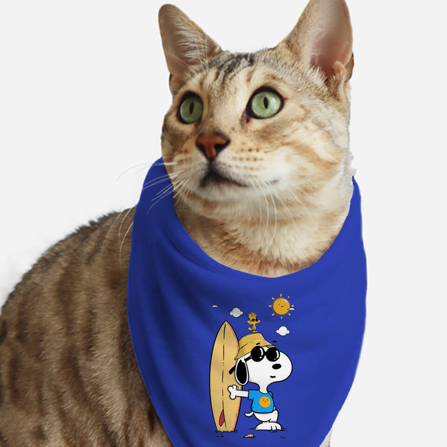 Summernuts-Cat-Bandana-Pet Collar-Tri haryadi