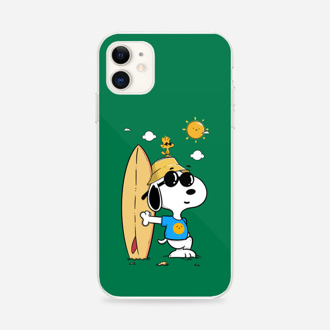 Summernuts-iPhone-Snap-Phone Case-Tri haryadi