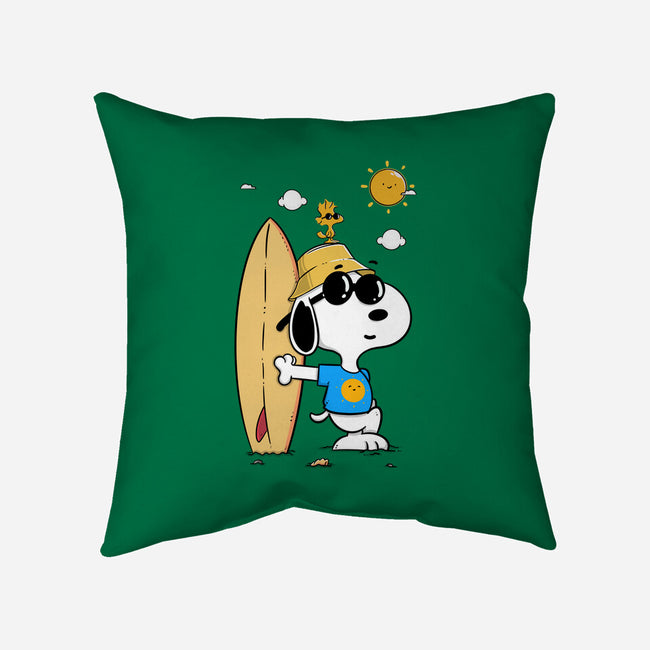 Summernuts-None-Non-Removable Cover w Insert-Throw Pillow-Tri haryadi