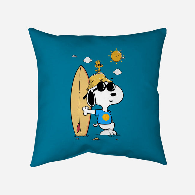 Summernuts-None-Non-Removable Cover w Insert-Throw Pillow-Tri haryadi