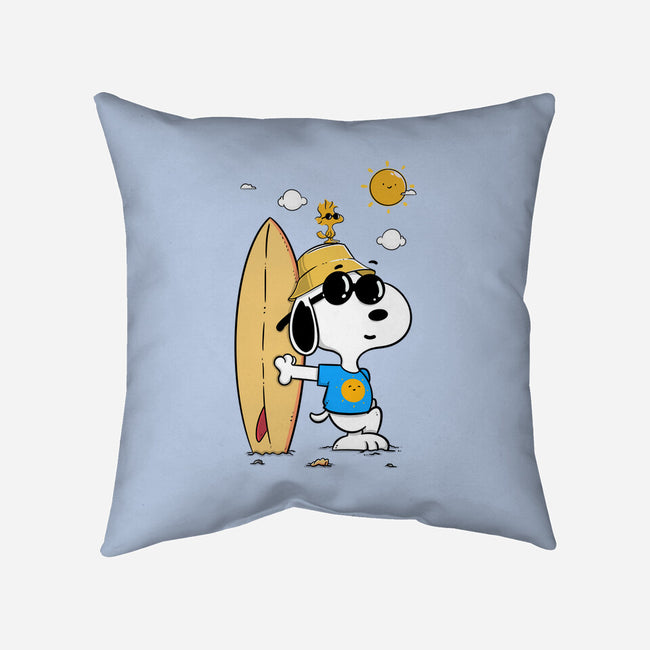 Summernuts-None-Removable Cover-Throw Pillow-Tri haryadi