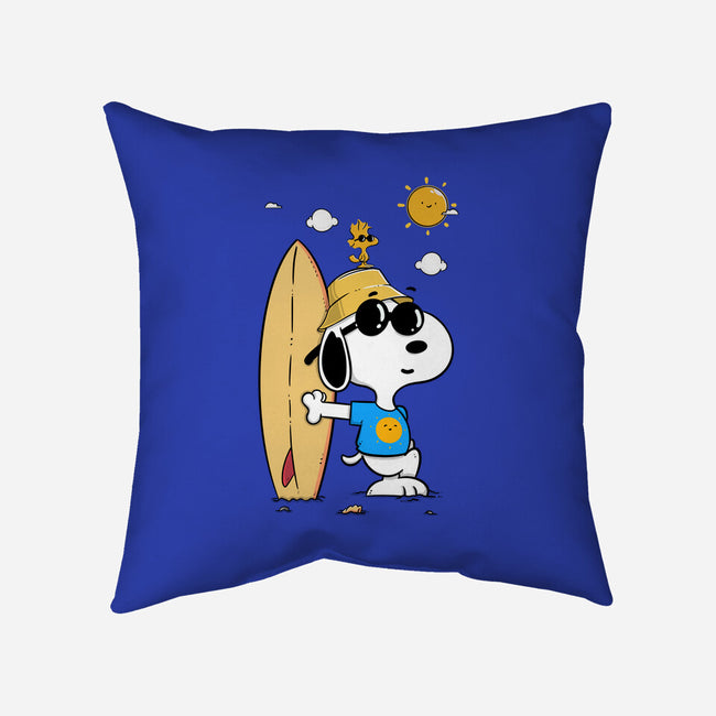 Summernuts-None-Removable Cover-Throw Pillow-Tri haryadi