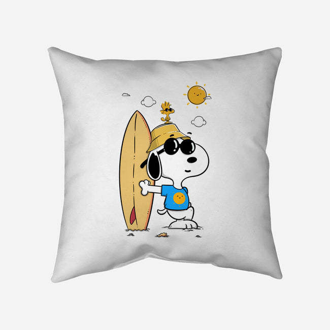 Summernuts-None-Removable Cover-Throw Pillow-Tri haryadi