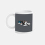 Keep On Crossin-None-Mug-Drinkware-Raffiti