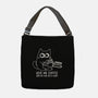 No One Gets Hurt-None-Adjustable Tote-Bag-Xentee