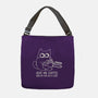 No One Gets Hurt-None-Adjustable Tote-Bag-Xentee