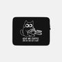 No One Gets Hurt-None-Zippered-Laptop Sleeve-Xentee
