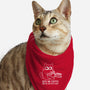 No One Gets Hurt-Cat-Bandana-Pet Collar-Xentee