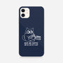 No One Gets Hurt-iPhone-Snap-Phone Case-Xentee
