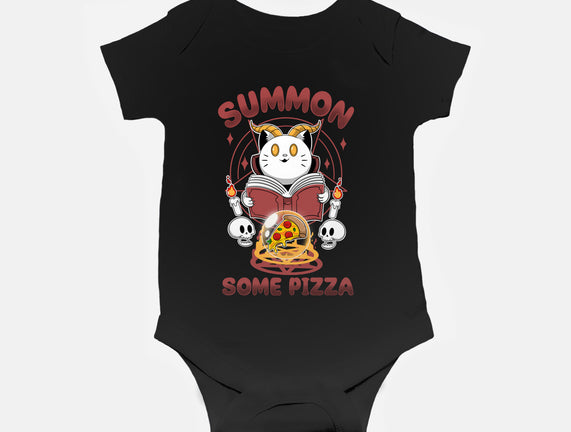 Summon Some Pizza