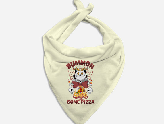 Summon Some Pizza