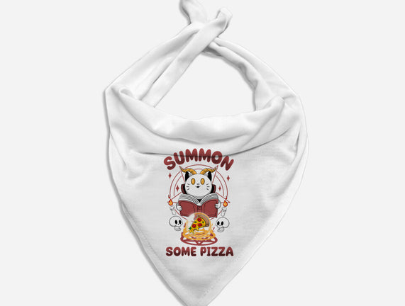 Summon Some Pizza