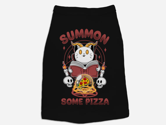 Summon Some Pizza