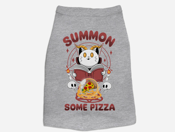 Summon Some Pizza