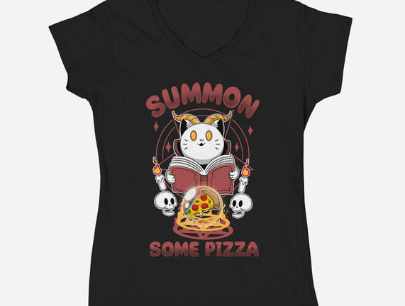 Summon Some Pizza