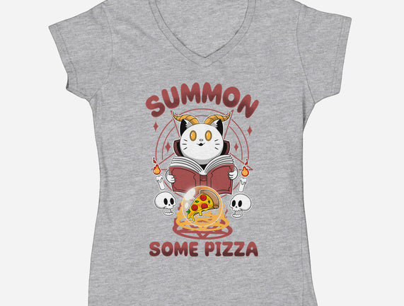 Summon Some Pizza