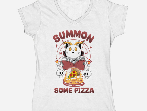 Summon Some Pizza