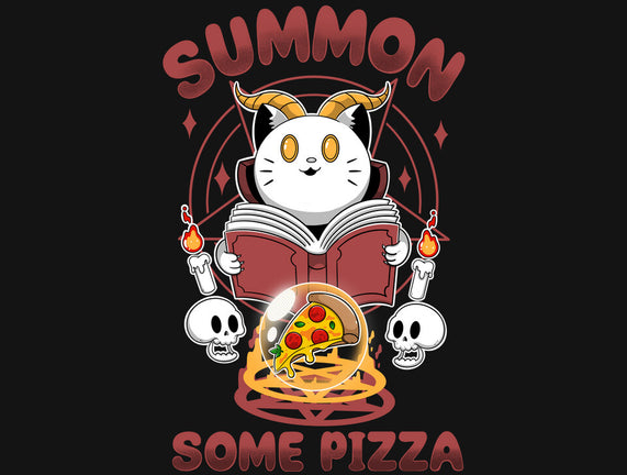 Summon Some Pizza