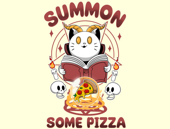 Summon Some Pizza