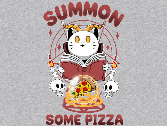 Summon Some Pizza