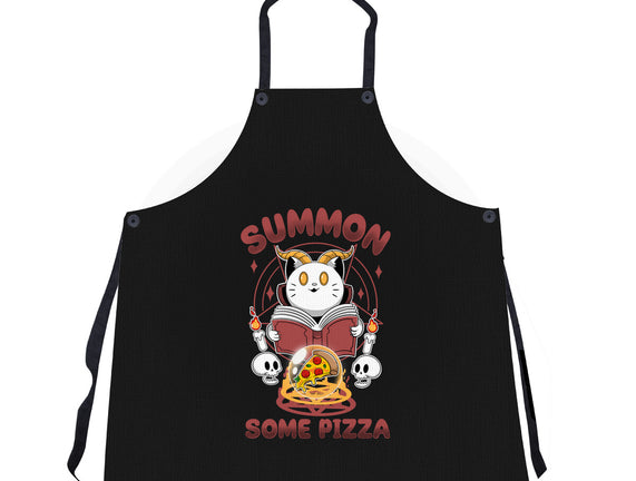 Summon Some Pizza