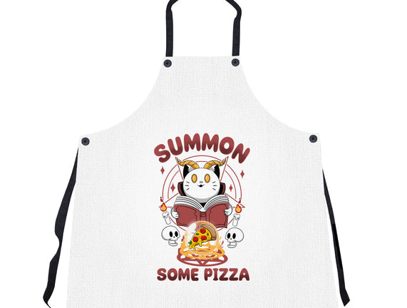 Summon Some Pizza