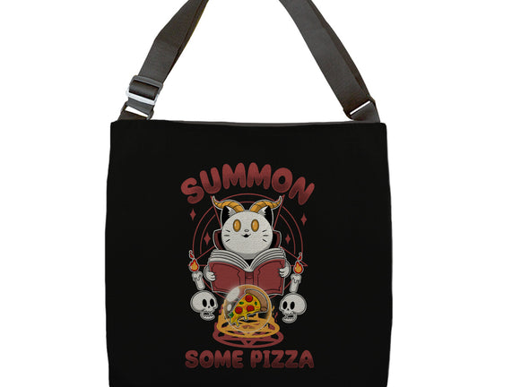 Summon Some Pizza