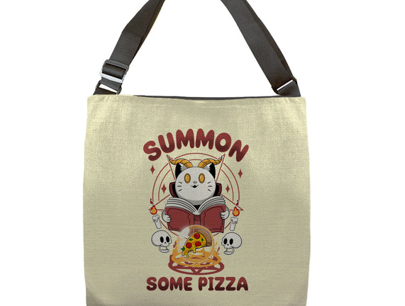 Summon Some Pizza