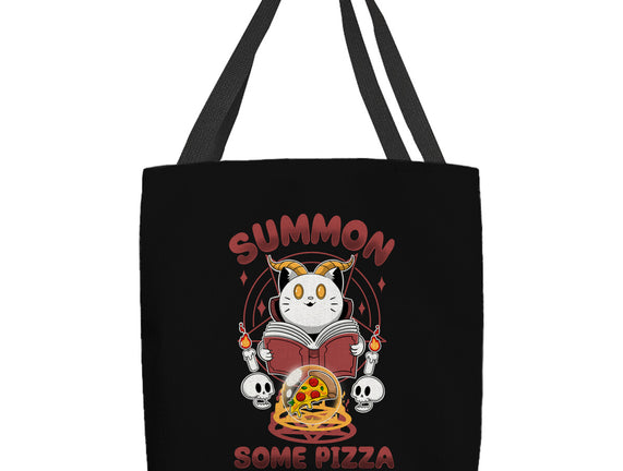 Summon Some Pizza