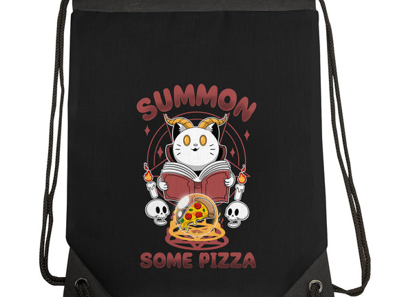 Summon Some Pizza