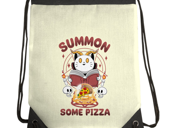 Summon Some Pizza