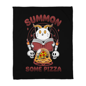 Summon Some Pizza