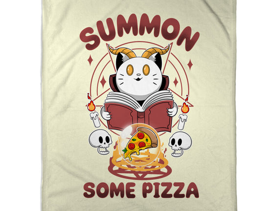 Summon Some Pizza