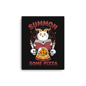 Summon Some Pizza