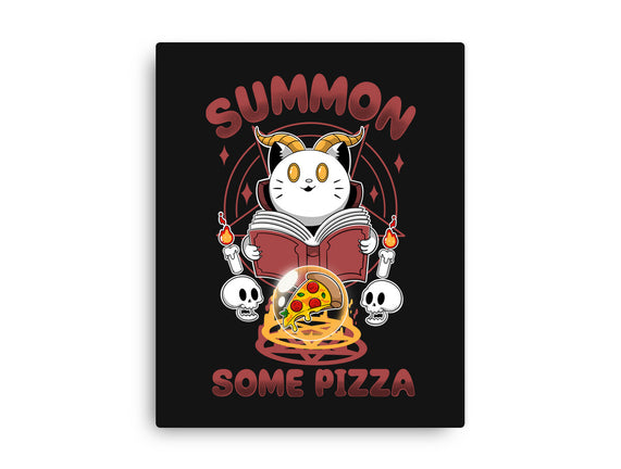 Summon Some Pizza