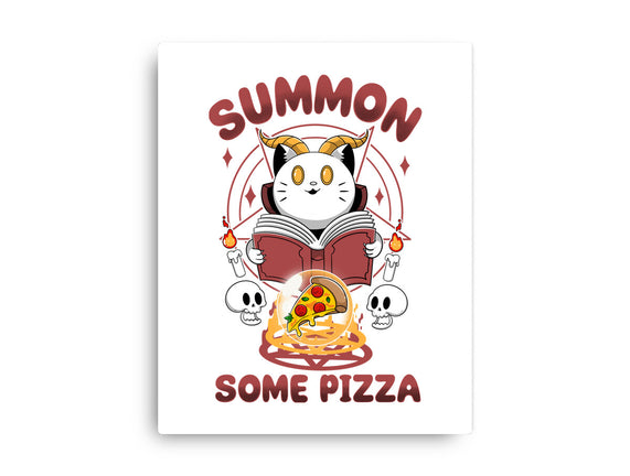 Summon Some Pizza