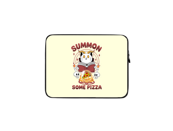 Summon Some Pizza