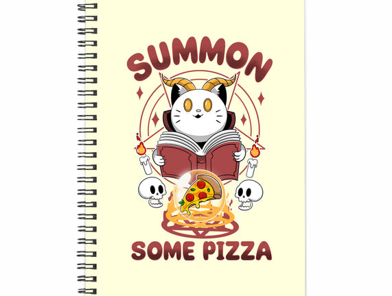 Summon Some Pizza