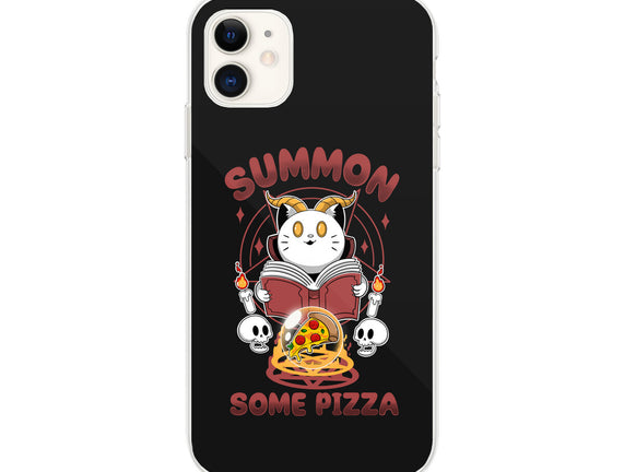 Summon Some Pizza