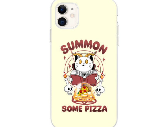 Summon Some Pizza